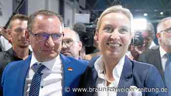 Parteitag in Sachsen: Die AfD ist keine „Alternative“
