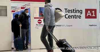 Coronavirus FAQ: Should I still take a COVID test before flying into the U.S.? - WCAI
