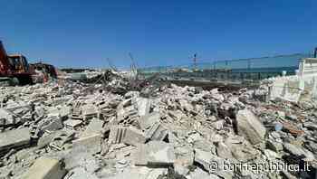 Bari, addio all'ex Ancora di Palese: il rudere è stato abbattuto. Decaro: "Finalmente torneremo a guardare il… - La Repubblica