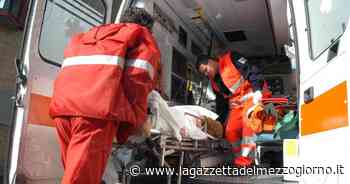 Bari, incidente stradale con sei auto coinvolte a Palese - La Gazzetta del Mezzogiorno