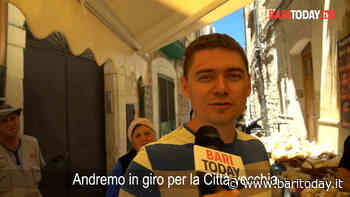 Bari crocevia di turisti, tanti stranieri catturati da monumenti e gastronomia locale: "Diremo ai nostri amici di venire a visitarla" - BariToday