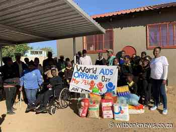Francois-Xavier Bagnoud (FXB) lending a helping hand to disability centres in KwaGuqa - Witbank News