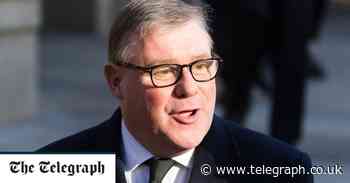 A good week for Mark Francois - The Telegraph