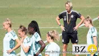 DFB-Frauen: Voss-Tecklenburg nominiert EM-Aufgebot