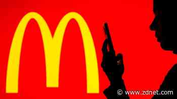 McDonald's said it was trying to delight customers. Then the truth slipped out