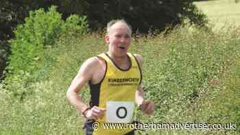 PHIL Haigh on the pace at the Ladybower Trail Marathon - Rotherham Advertiser