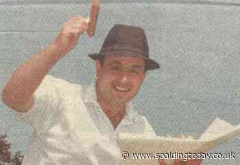 Town chippie’s charity mission - Spalding Today