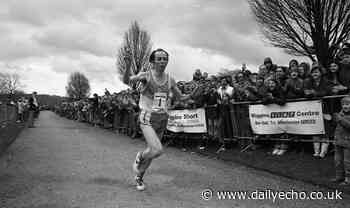 Winchester marathon in 1982 - Southern Daily Echo