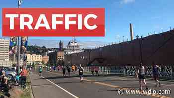 Traffic Advisory - Grandma's Marathon Weekend - WDIO