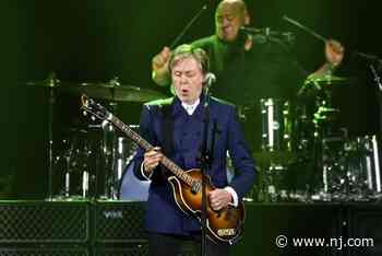 Paul McCartney MetLife Stadium review: A marathon jam fit for his 80th birthday - NJ.com