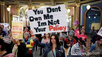 Iowa court: Abortion not protected by state constitution