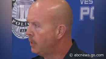 WATCH:  Police call person who subdued Alabama church shooting suspect a 'hero'