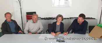 Wir müssen jetzt anfangen, Windräder zu bauen«: Aktionsbündnis fordert »klares Bekenntnis« von Kommunalpolitikern - Traunsteiner Tagblatt