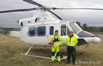 Für Waldbrände gerüstet - Landkreis Traunstein - Passauer Neue Presse - PNP.de