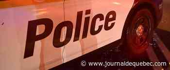 Saint-Raymond: un jeune blessé après une violente sortie de route