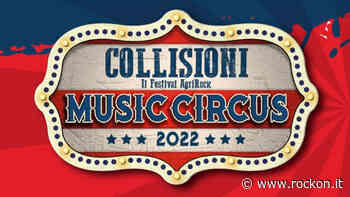 COLLISIONI: il Festival AgriRock dal 9 al 16 Luglio ad Alba (Cuneo) - rockON.it