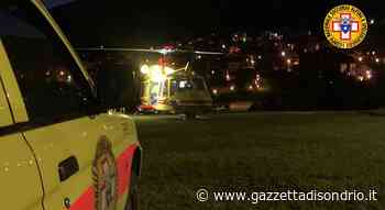 56enne di Cuneo sbaglia percorso per la Marco e Rosa. Elirecuperato - La Gazzetta di Sondrio