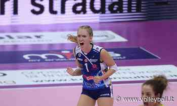 Cuneo: Il nuovo libero è la campionessa d'Italia Lara Caravello - Volleyball.it