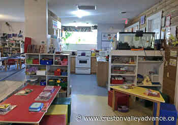 Creston’s Teddy Bear Daycare to receive energy-efficient upgrades - Creston Valley Advance
