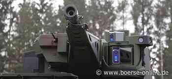 Rheinmetall: Gut gerüstet für die Auftragswelle