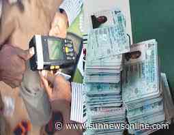 PVC: Inadequate Logistics Mar Ongoing Voter's Registration In Delta – The Sun Nigeria - Daily Sun