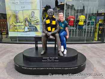 Women of Watford founder reflects on progress in first year