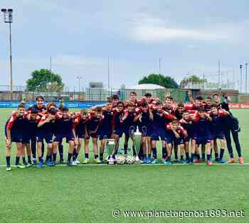 Il Genoa Under 14 dà spettacolo a Vado Ligure - PianetaGenoa1893 - Pianetagenoa1893.net