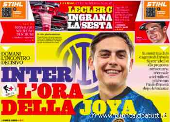 Rassegna Stampa, Genoa: prende quota Gilardino per la Primavera. Taldo rimane - Buon Calcio a Tutti