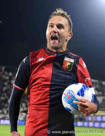 Primocanale - Genoa, Criscito in bilico e poi i 35 prestiti di ritorno - PianetaGenoa1893 - Pianetagenoa1893.net