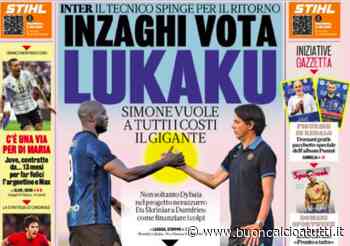 Rassegna Stampa, Sormaz in casa 777 Partners. Genoa, interesse per Martin Adam - Buon Calcio a Tutti