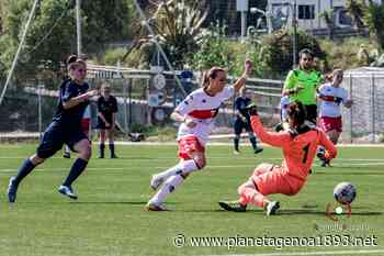 Domani ultima gara per il Genoa Women che punta al podio - PianetaGenoa1893 - Pianetagenoa1893.net