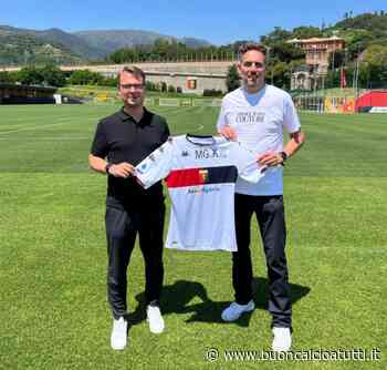 Genoa, la multinazionale tedesca SAP diventa partner rossoblu - Buon Calcio a Tutti