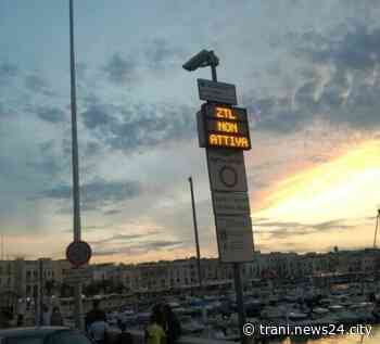 Da domani ZTL attiva nel Porto di Trani dalle 20 alle 2 - Trani News24 City