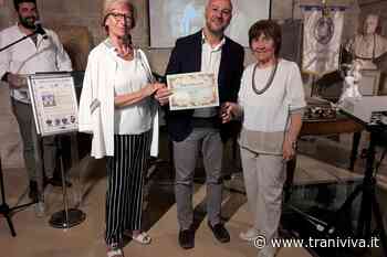 Nugnes 1920 premiata come attività storica del tessuto economico tranese - TraniViva