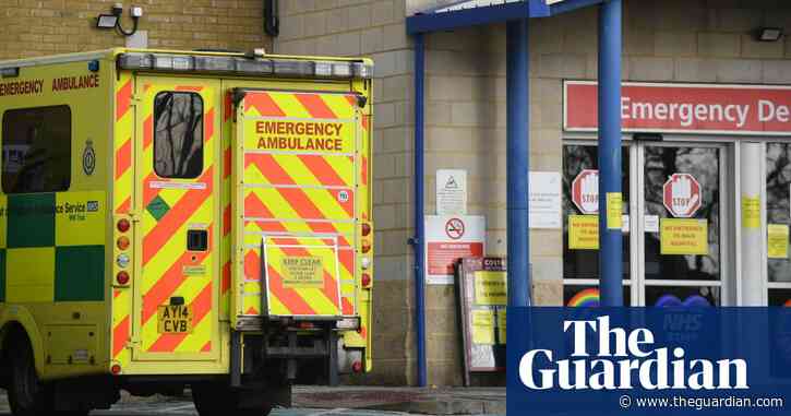 Ambulance staff ‘unable to drive’ new vehicles because of height and body shape