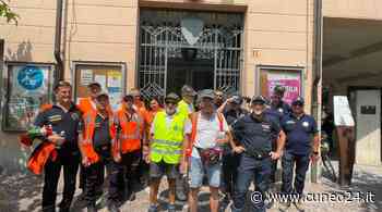 Giro d'Italia Under 23, il grazie di Boves ai tanti volontari presenti! - Cuneo24 - Cuneo24