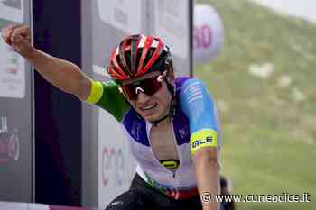 Giro Under 23, Lennert Van Eetvelt vince la Boves-Fauniera - Cuneodice.it - Cuneodice.it