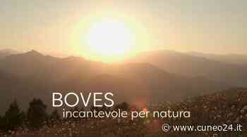 Ora online la versione lunga dello spot “Boves. Incantevole per natura” - Cuneo24 - Cuneo24