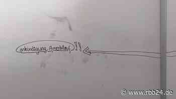 Möglicher Internet-Trend: Kriminalpolizei ermittelt nach Amoklauf-Drohung in Cottbuser Schule - rbb24
