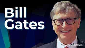 Bill Gates witzelt über Internet Explorer-Aus, Impfen und Mikrochips - WinFuture