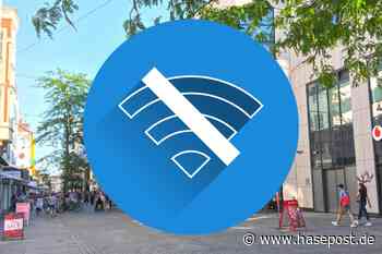 Zentrales Glasfaserkabel bei Bauarbeiten beschädigt: Teile der Osnabrücker Innenstadt aktuell ohne Internet - HASEPOST – Die Online Zeitung für Osnabrück