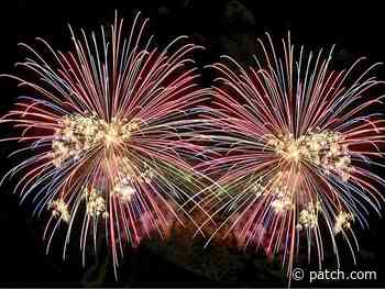 July 4 Fireworks 2022 In Rhode Island - Patch