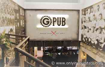 A Secret Door Will Take You To An Underground Restaurant In Rhode Island That Was Built In The 2000s - Only In Your State