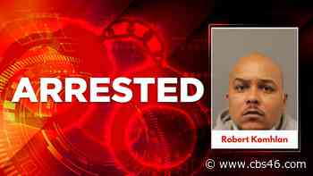 Man wanted for Rhode Island murder caught hiding, arrested in Sandy Springs - CBS 46 News