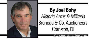 An Interesting Gun Made in Rhode Island - Cranston Herald