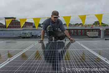 Rhode Island aims to be the first state to reach 100% renewable electricity - pv magazine USA