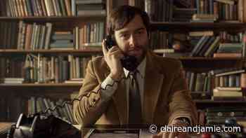 How old is Roger MacKenzie in Outlander? - Claire and Jamie