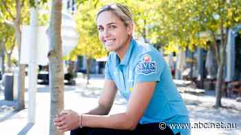 Matildas next gen Mackenzie Hawkesby takes a chance to stake her claim for World Cup selection - ABC News