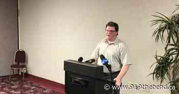 UPDATE: Mackenzie Thomason Steps Down As N.B. NDP Leader - 91.9 The Bend