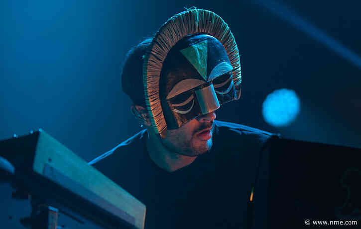 SBTRKT returns with glitchy new track ‘Bodmin Moor’